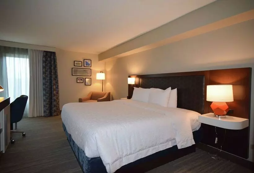 هتل Hampton Inn Salem Eastelectric Road