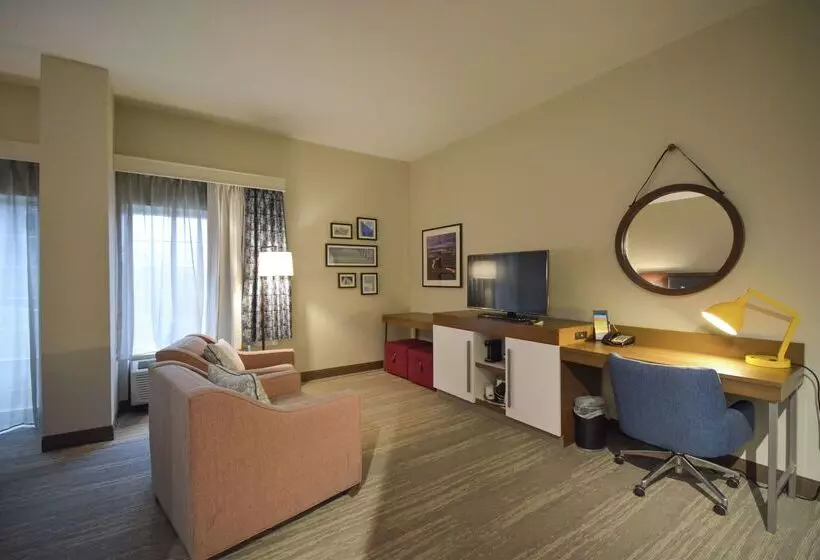 هتل Hampton Inn Salem Eastelectric Road