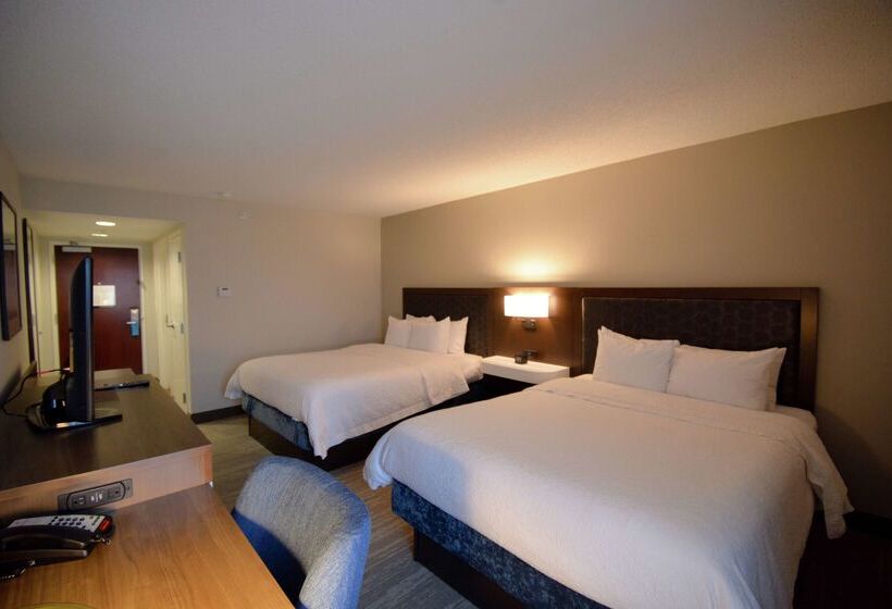 Szálloda Hampton Inn Salem Eastelectric Road