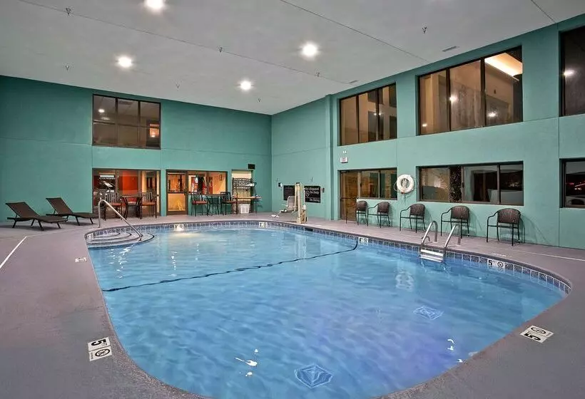 ホテル Hampton Inn Sevierville