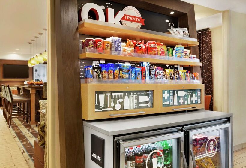 Szálloda Hampton Inn Shawnee