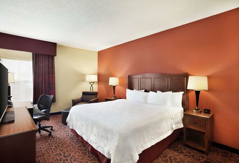 Szálloda Hampton Inn Shawnee
