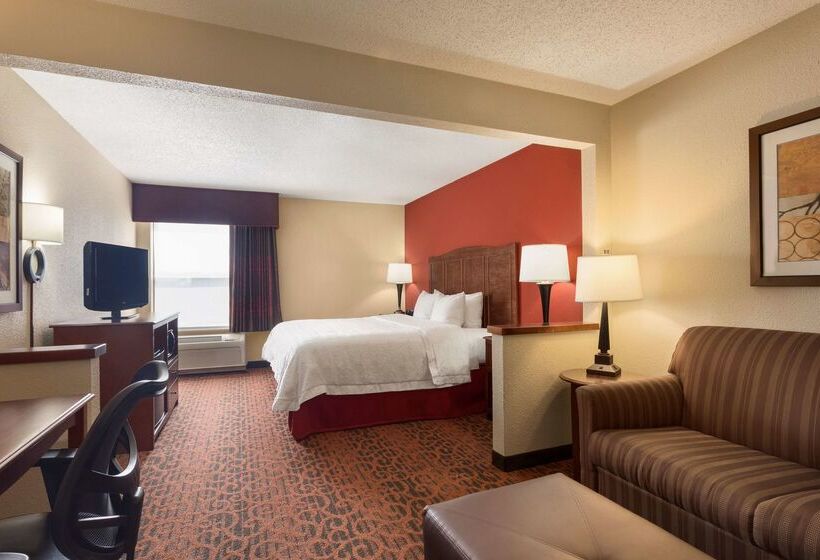 Szálloda Hampton Inn Shawnee