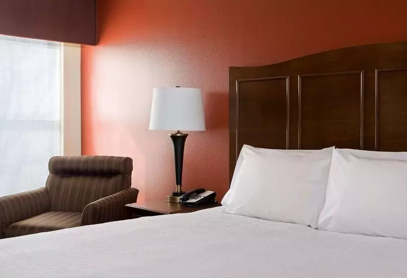 호텔 Hampton Inn Shawnee