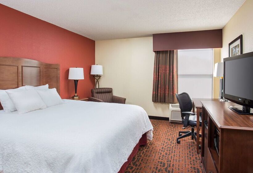 Szálloda Hampton Inn Shawnee