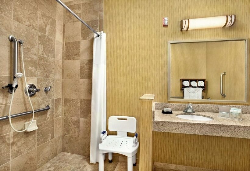 Szálloda Hampton Inn Shawnee