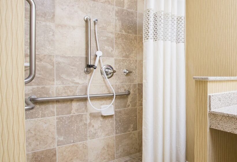 Szálloda Hampton Inn Shawnee