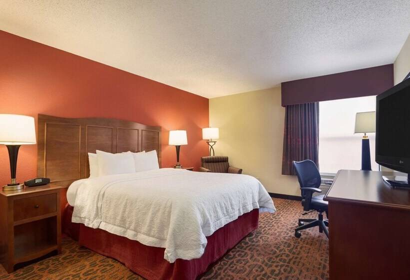 Szálloda Hampton Inn Shawnee