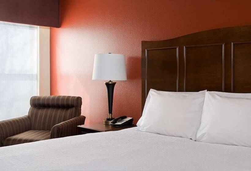 Szálloda Hampton Inn Shawnee