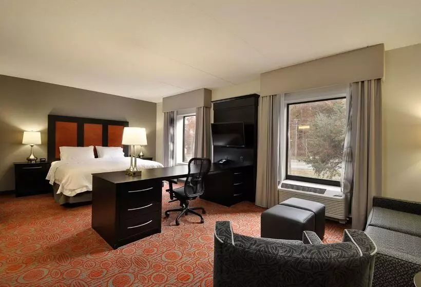 Отель Hampton Inn Stafford/quantico & Conference Center