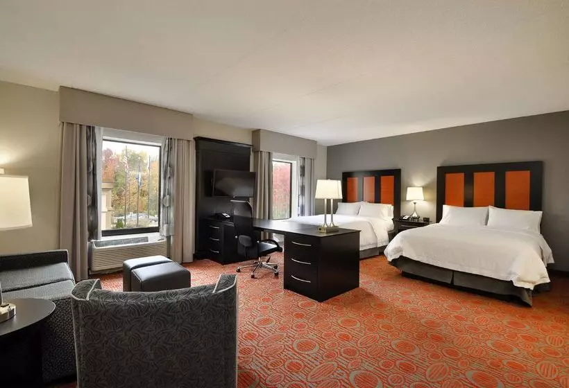 Отель Hampton Inn Stafford/quantico & Conference Center