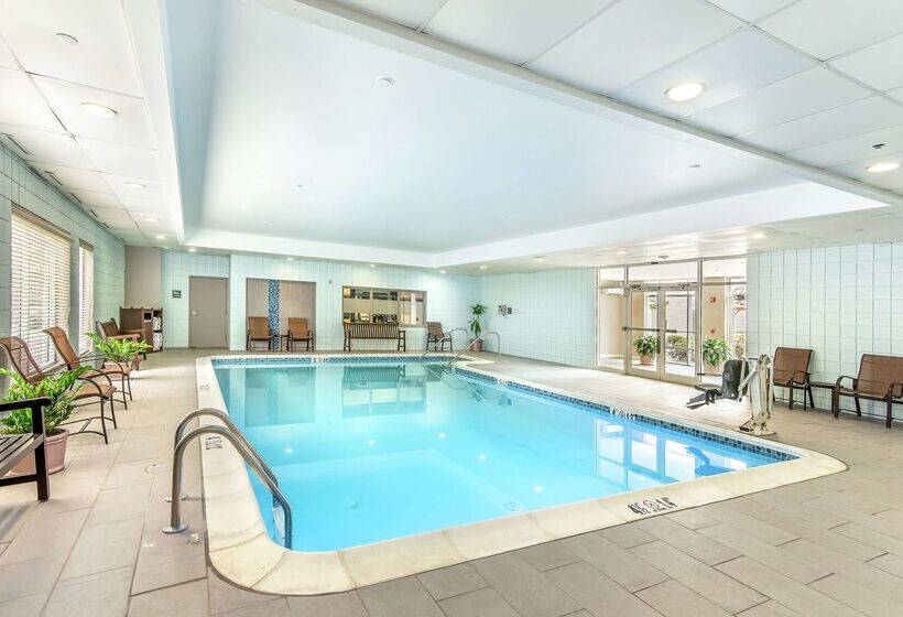 Szálloda Hampton Inn & Suites Bethlehem