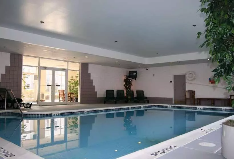 Отель Hampton Inn & Suites Bethlehem