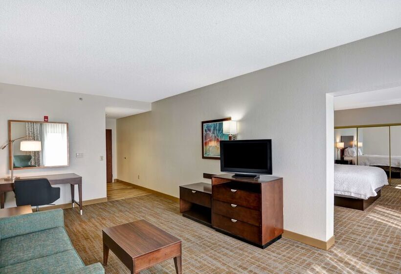 호텔 Hampton Inn & Suites Boynton Beach