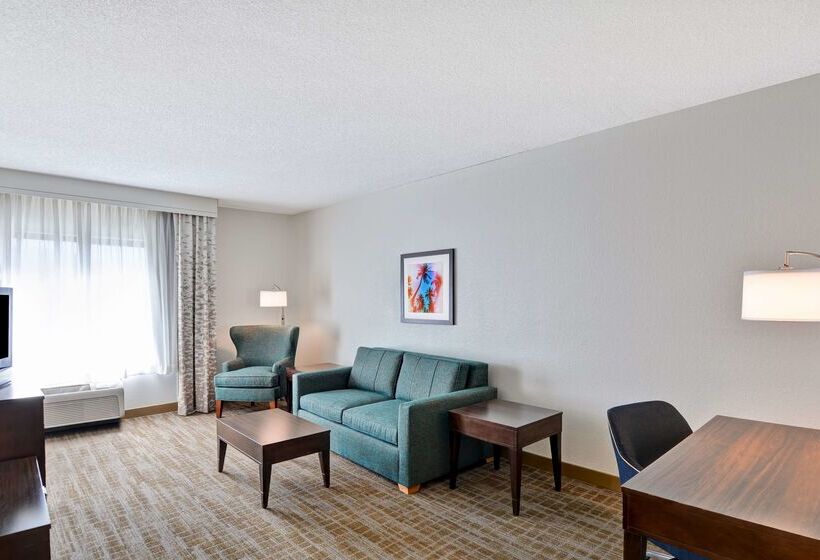 호텔 Hampton Inn & Suites Boynton Beach