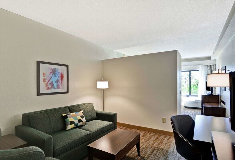 호텔 Hampton Inn & Suites Boynton Beach