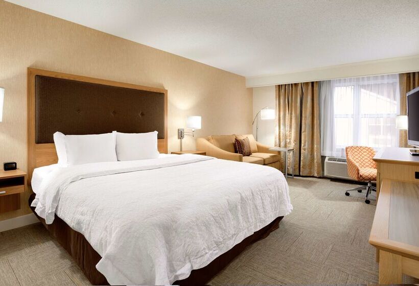 בית מלון כפרי Hampton Inn & Suites Cleveland/independence