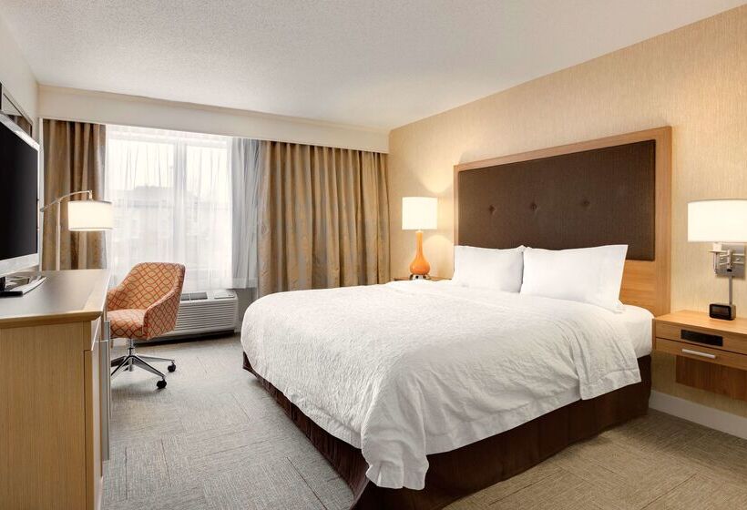 בית מלון כפרי Hampton Inn & Suites Cleveland/independence