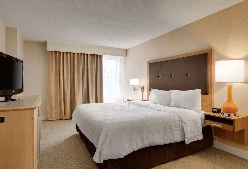 בית מלון כפרי Hampton Inn & Suites Cleveland/independence