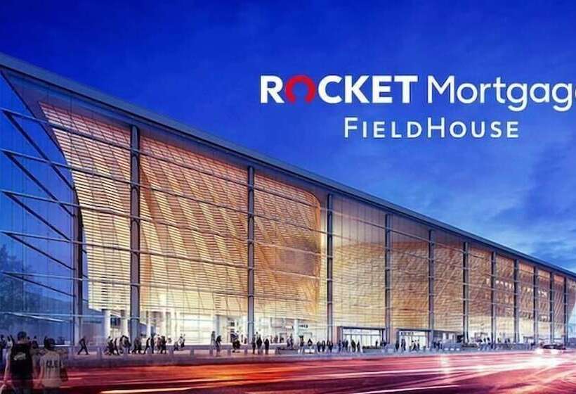 בית מלון כפרי Hampton Inn & Suites Cleveland/independence