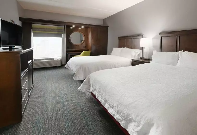 ホテル Hampton Inn & Suites Houston Medical Center Nrg Park