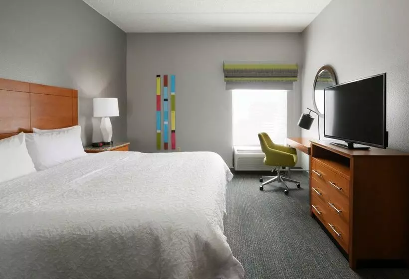 ホテル Hampton Inn & Suites Houston Medical Center Nrg Park