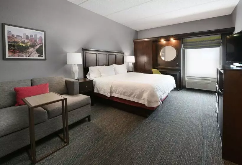 ホテル Hampton Inn & Suites Houston Medical Center Nrg Park
