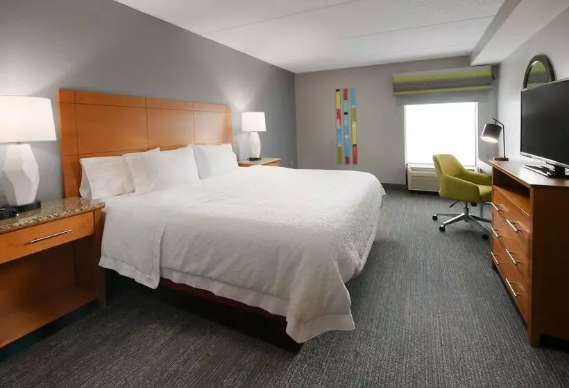 ホテル Hampton Inn & Suites Houston Medical Center Nrg Park