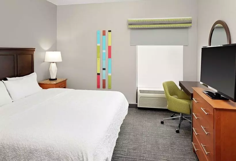 ホテル Hampton Inn & Suites Houston Medical Center Nrg Park