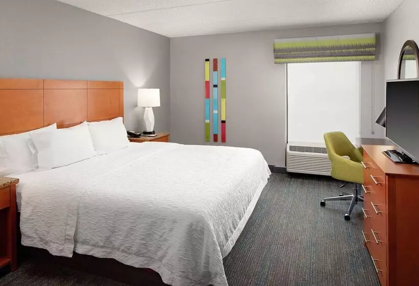 ホテル Hampton Inn & Suites Houston Medical Center Nrg Park