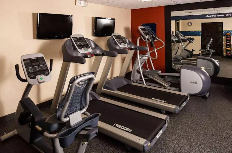 ホテル Hampton Inn & Suites Houston Medical Center Nrg Park