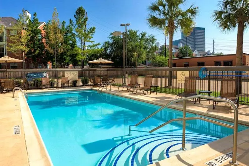 ホテル Hampton Inn & Suites Houston Medical Center Nrg Park