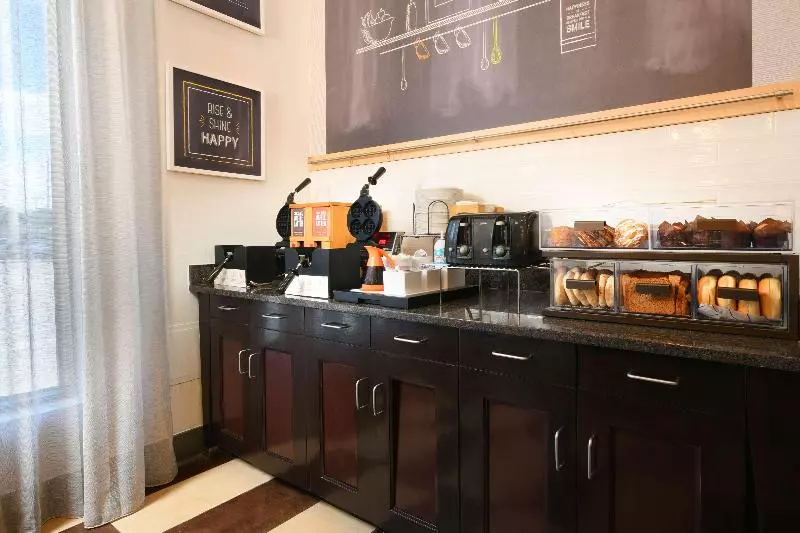 ホテル Hampton Inn & Suites Houston Medical Center Nrg Park