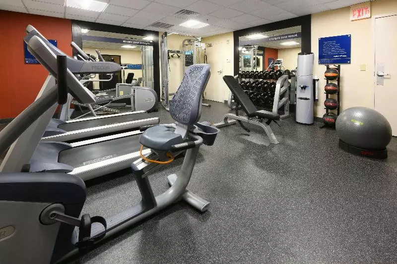 ホテル Hampton Inn & Suites Houston Medical Center Nrg Park