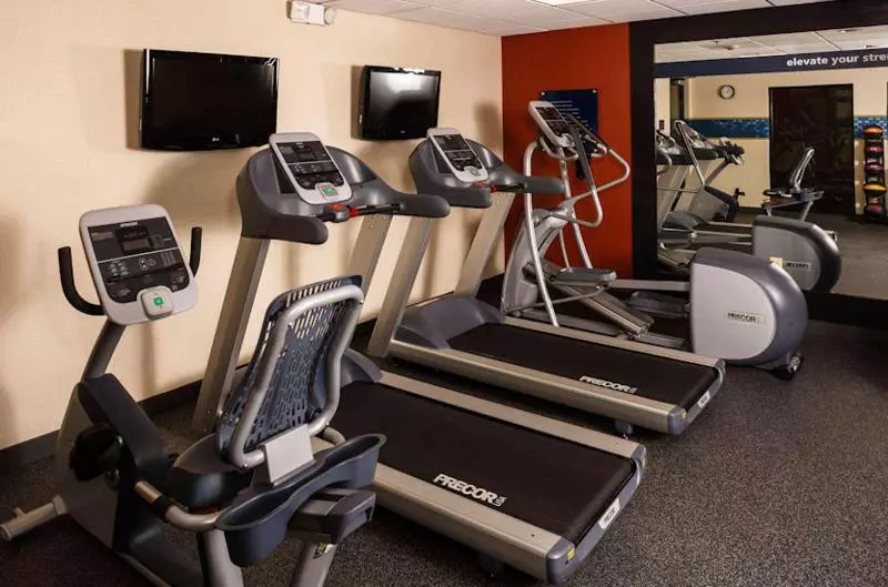 ホテル Hampton Inn & Suites Houston Medical Center Nrg Park