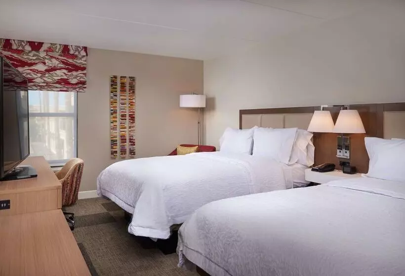 هتل Hampton Inn & Suites Phoenix/scottsdale On Shea Boulevard