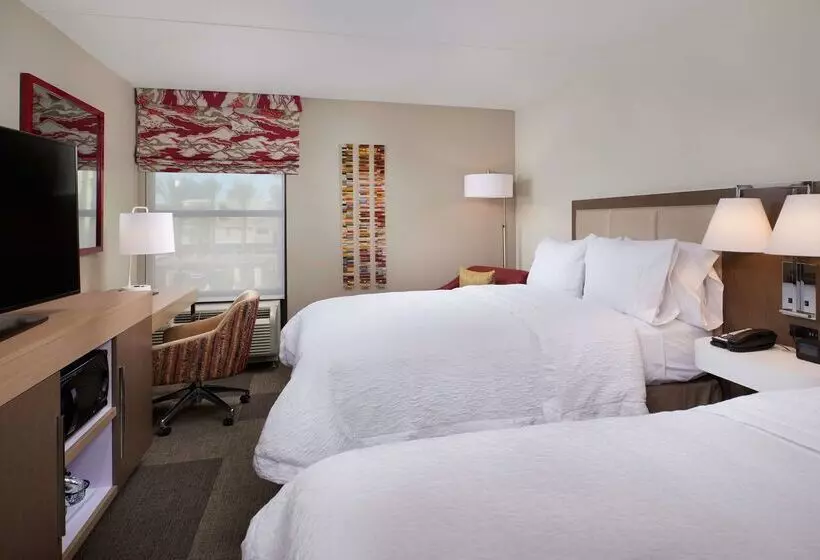 هتل Hampton Inn & Suites Phoenix/scottsdale On Shea Boulevard
