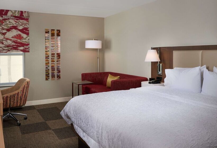 酒店 Hampton Inn & Suites Phoenix/scottsdale On Shea Boulevard