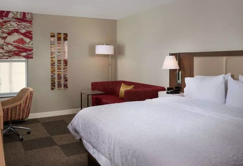 هتل Hampton Inn & Suites Phoenix/scottsdale On Shea Boulevard