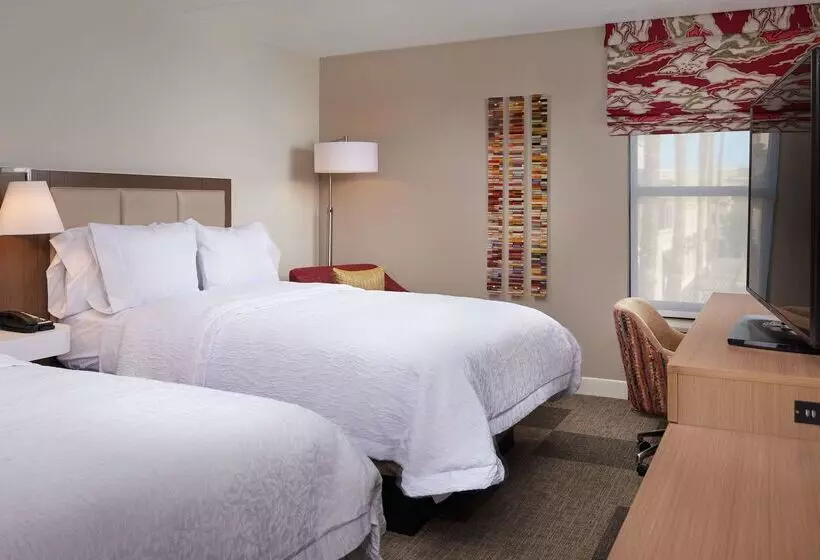 هتل Hampton Inn & Suites Phoenix/scottsdale On Shea Boulevard