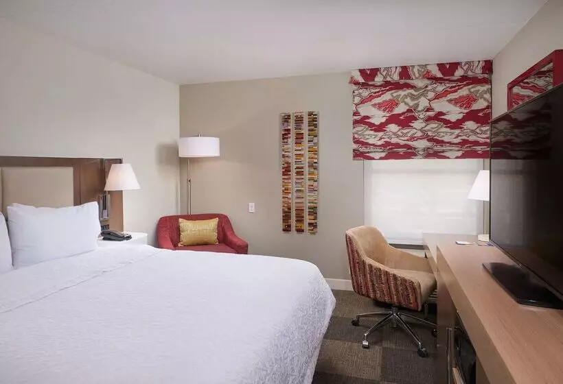 هتل Hampton Inn & Suites Phoenix/scottsdale On Shea Boulevard