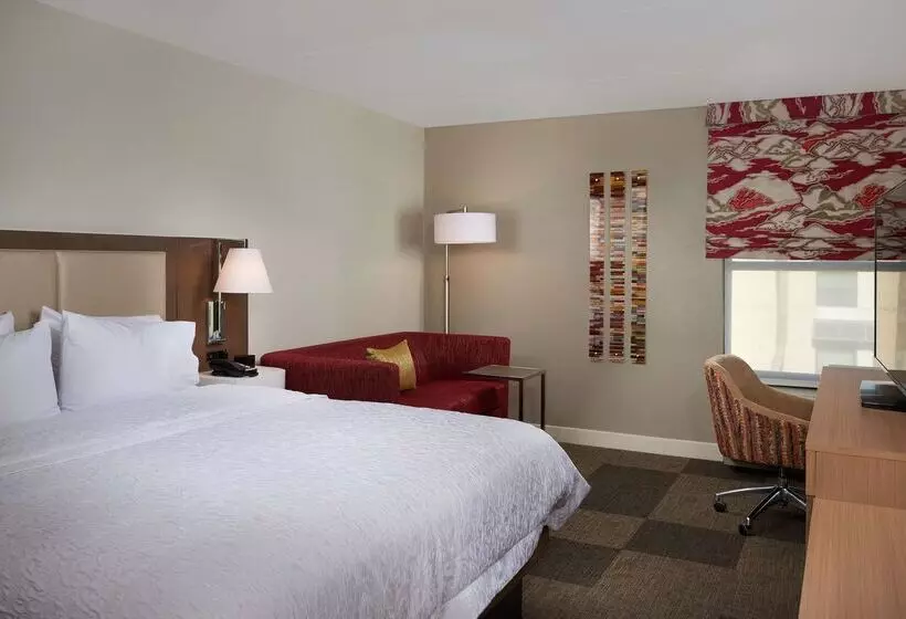 هتل Hampton Inn & Suites Phoenix/scottsdale On Shea Boulevard