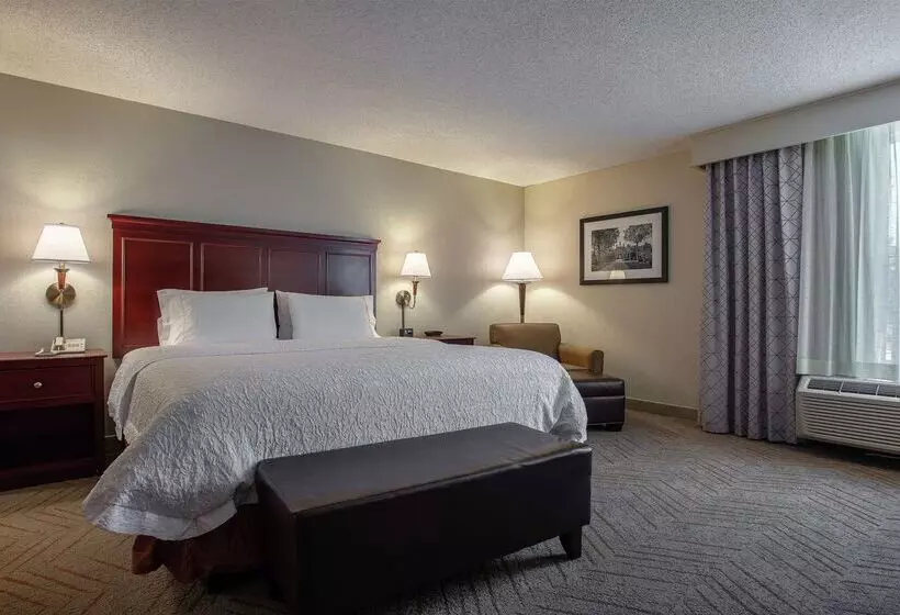 ホテル Hampton Inn & Suites Williamsburgrichmond Rd