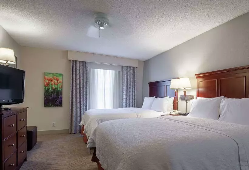 ホテル Hampton Inn & Suites Williamsburgrichmond Rd