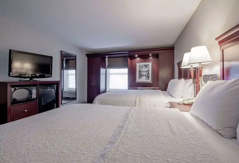 ホテル Hampton Inn & Suites Williamsburgrichmond Rd
