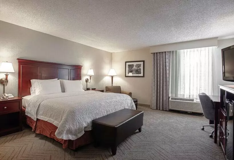 ホテル Hampton Inn & Suites Williamsburgrichmond Rd