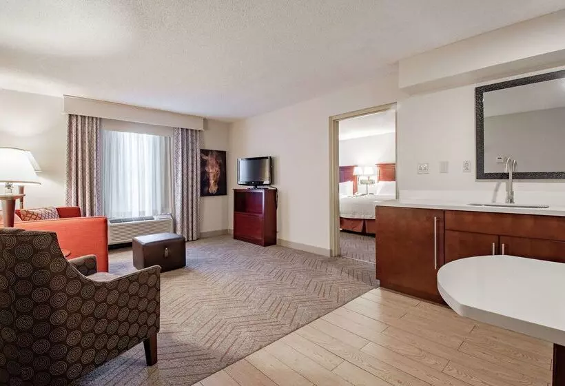 ホテル Hampton Inn & Suites Williamsburgrichmond Rd