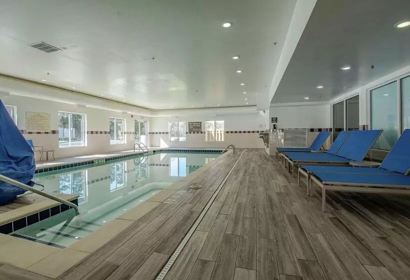 ホテル Hampton Inn & Suites Williamsburgrichmond Rd