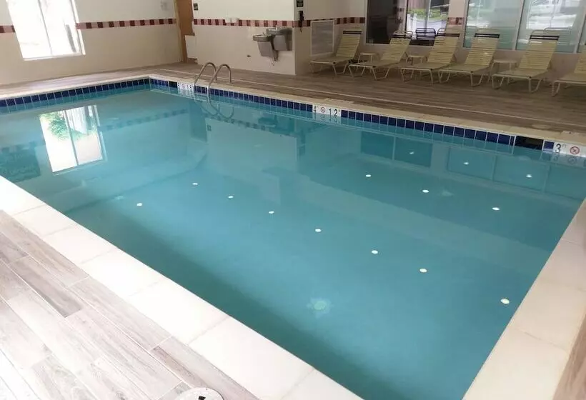 ホテル Hampton Inn & Suites Williamsburgrichmond Rd