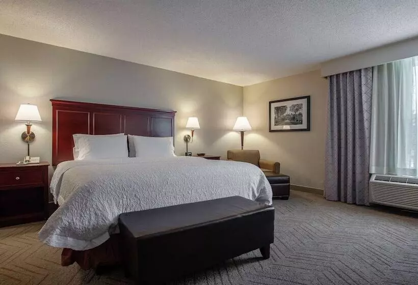 ホテル Hampton Inn & Suites Williamsburgrichmond Rd